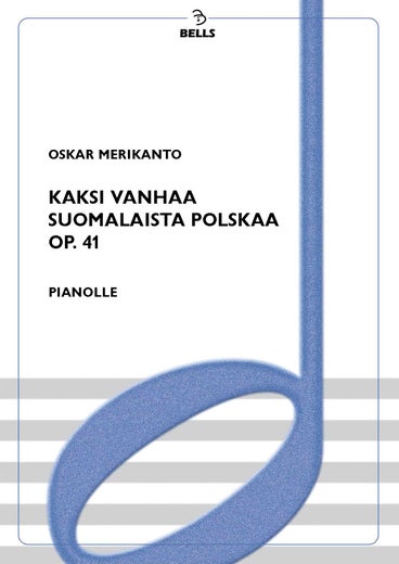 Merikanto, Oskar: Zwei alte finnische T&auml;nze, Op. 41